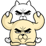 目ヂカラ☆わんこ3