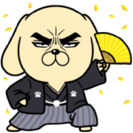 目ヂカラ☆わんこ4