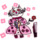 なんか良いことありそうにゃ！