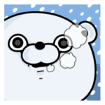 くま１００％ 冬