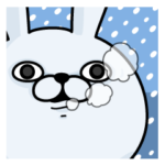 うさぎ１００％ 冬 2016