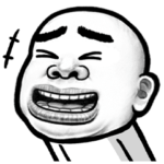 スキンヘッドLINEスタンプの日3