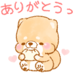 動く！冬❤️いやしばいぬ❤️5