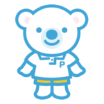 ペルくんと仲間達