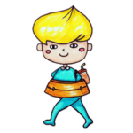 ショーロンポー君