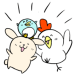 ペンギンのコロちゃんとゆかいな仲間たち