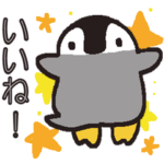 ペンギンのコーちゃん