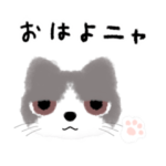 ねこの会話スタンプ