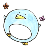 ペンギンのコロちゃん