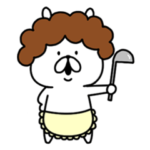 ゆるうさぎ おかん。