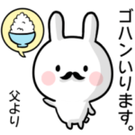 専用名前ウサギ