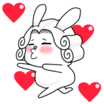 飛び出せポップアップ！うさぎ伯爵３