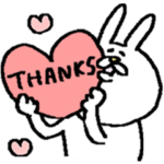 うさきちびより 毎日使える