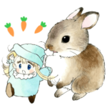 英語版　ポー＆リルフィー　BIG