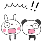 コラボ☆ふんわかパンダ