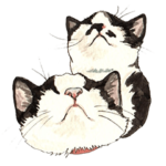 保護猫スタンプPart３