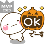 毎日便利♡秋のほっこり大人敬語スタンプ