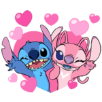 スティッチ＆エンジェル