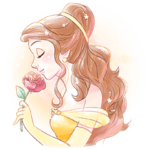 美女と野獣（ロマンティック）