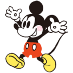 ミッキーマウス