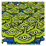 トイ・ストーリー ポップアップスタンプ