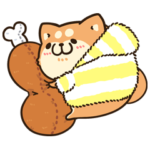 ボンレス犬 in うぃんた～