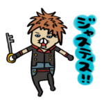 スピルハンバーグ画　キングダム ハーツ