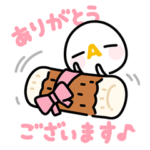 ざっくぅ♪敬語＆吹き出し