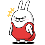 デカ動く 擦れうさぎ21