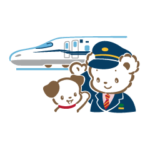 旅するファミちゃんとなかまたち