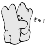 マシュマロ猫の まっしゅ