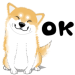 激しく尻尾をふる犬 2