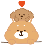 ▶︎動く！わんこ（敬語）