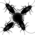 飛び出せ！ゴキブリスタンプ