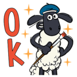 ひつじのショーン 飛び出す！ポップアップ