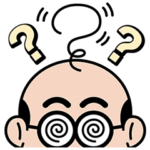 加トちゃん 飛び出すスタンプだぜぇ！