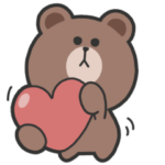 凄動くブラウン