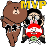 ホームラン王ブラウン＆愉快な仲間たち