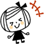 *.•ボブGIRL♡LINEスタンプの日•.*