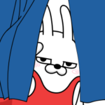 デカ動く 擦れうさぎ22