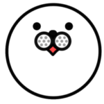 ゴルフアザラシ