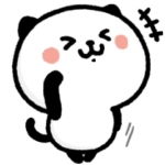 LINEスタンプの日×パンダねこ♪