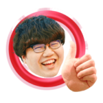 佐伯ポインティのスタンプ