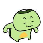 田舎者だぞ！かっぱちゃん！