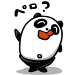 動くペロペロたごぱん♪