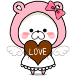 動く♡サクラちゃん