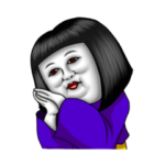 女子力高め系日本人形