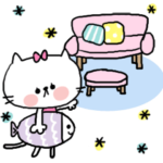 よく使う日常スタンプ