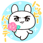 動く！全力でお祝い＆誕生日