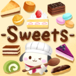 スイーツの詰め合わせ